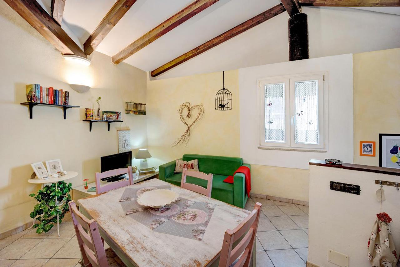 Апартаменты La Casa Nel Caruggio Diano Arentino Экстерьер фото